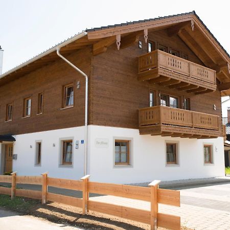 Haus Im Moos - Chiemgau Karte Apartman Inzell Kültér fotó