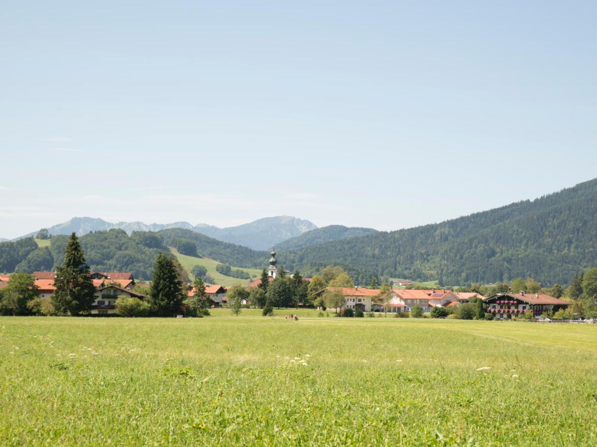 Haus Im Moos - Chiemgau Karte Apartman Inzell Kültér fotó