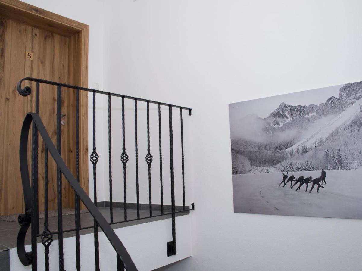 Haus Im Moos - Chiemgau Karte Apartman Inzell Kültér fotó