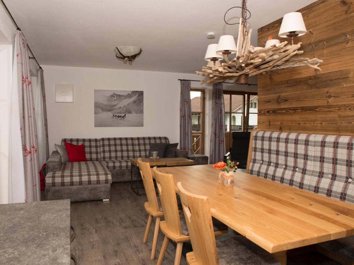 Haus Im Moos - Chiemgau Karte Apartman Inzell Kültér fotó