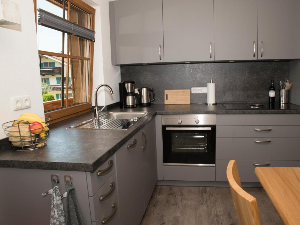 Haus Im Moos - Chiemgau Karte Apartman Inzell Kültér fotó