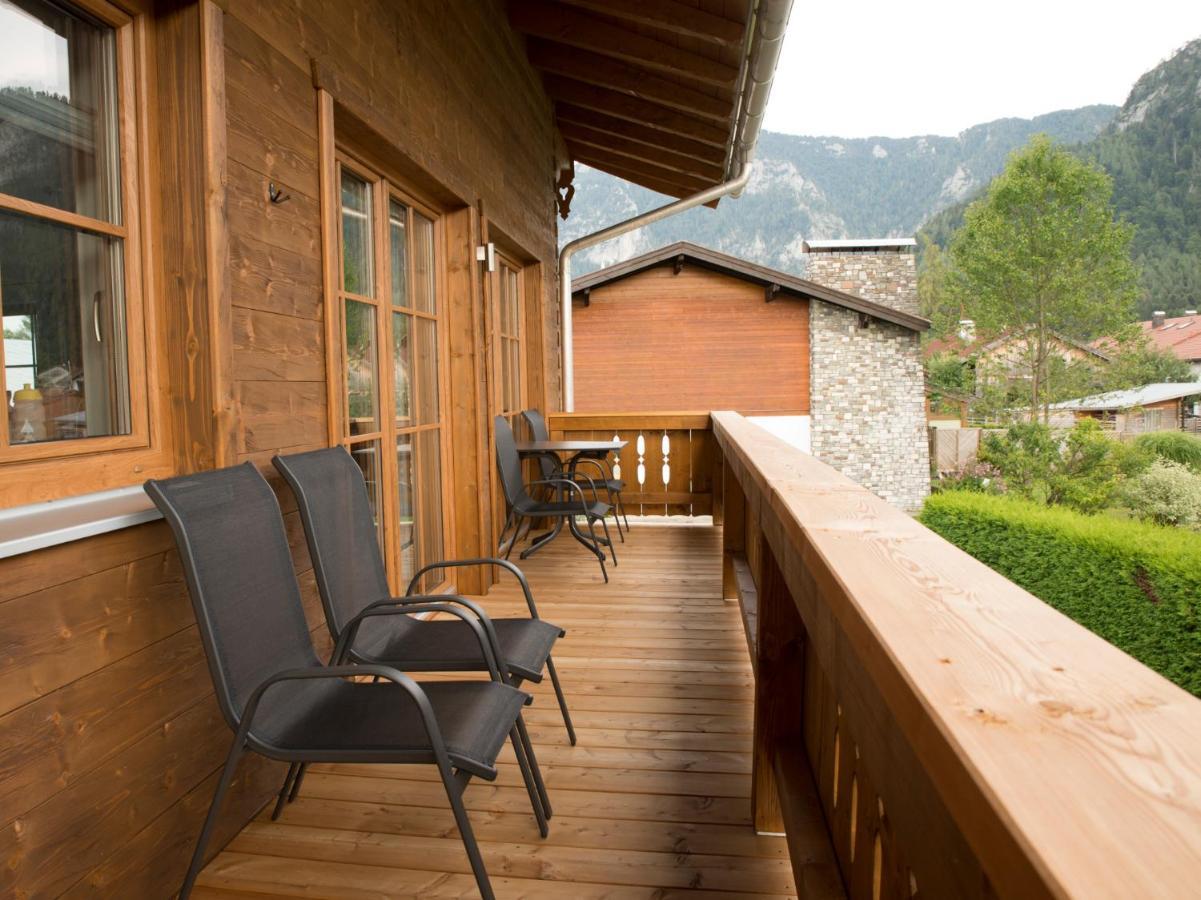 Haus Im Moos - Chiemgau Karte Apartman Inzell Kültér fotó