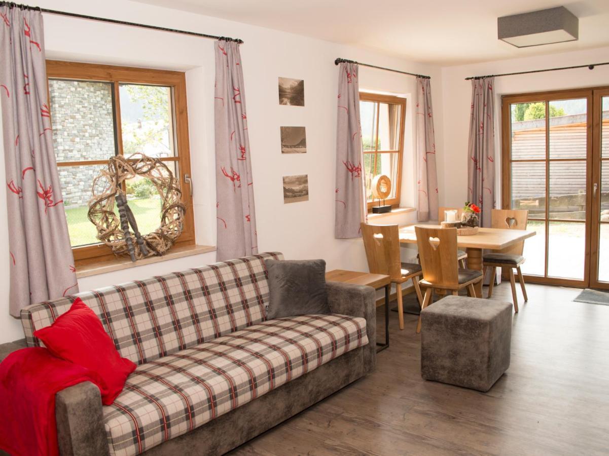 Haus Im Moos - Chiemgau Karte Apartman Inzell Kültér fotó