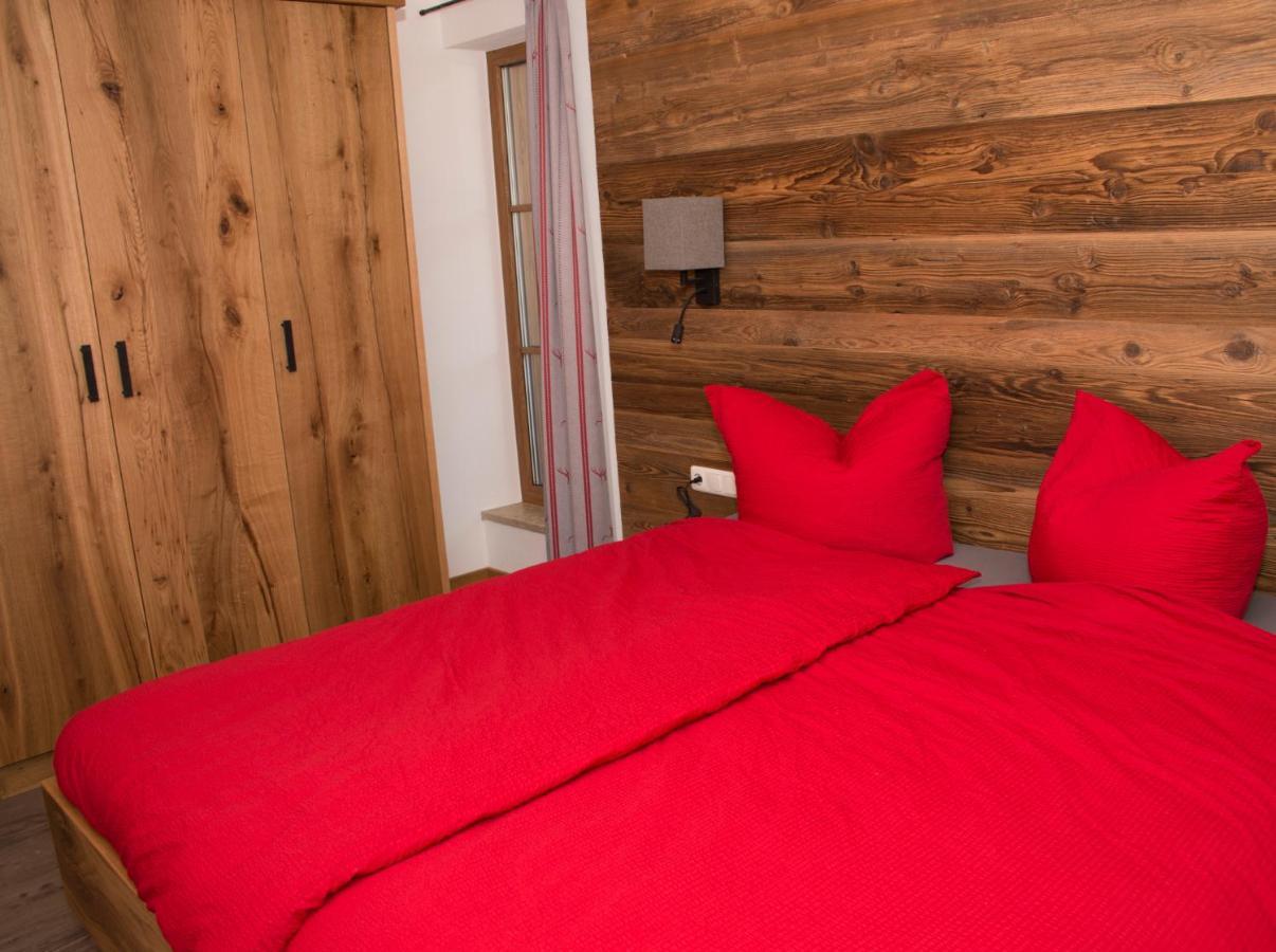 Haus Im Moos - Chiemgau Karte Apartman Inzell Kültér fotó